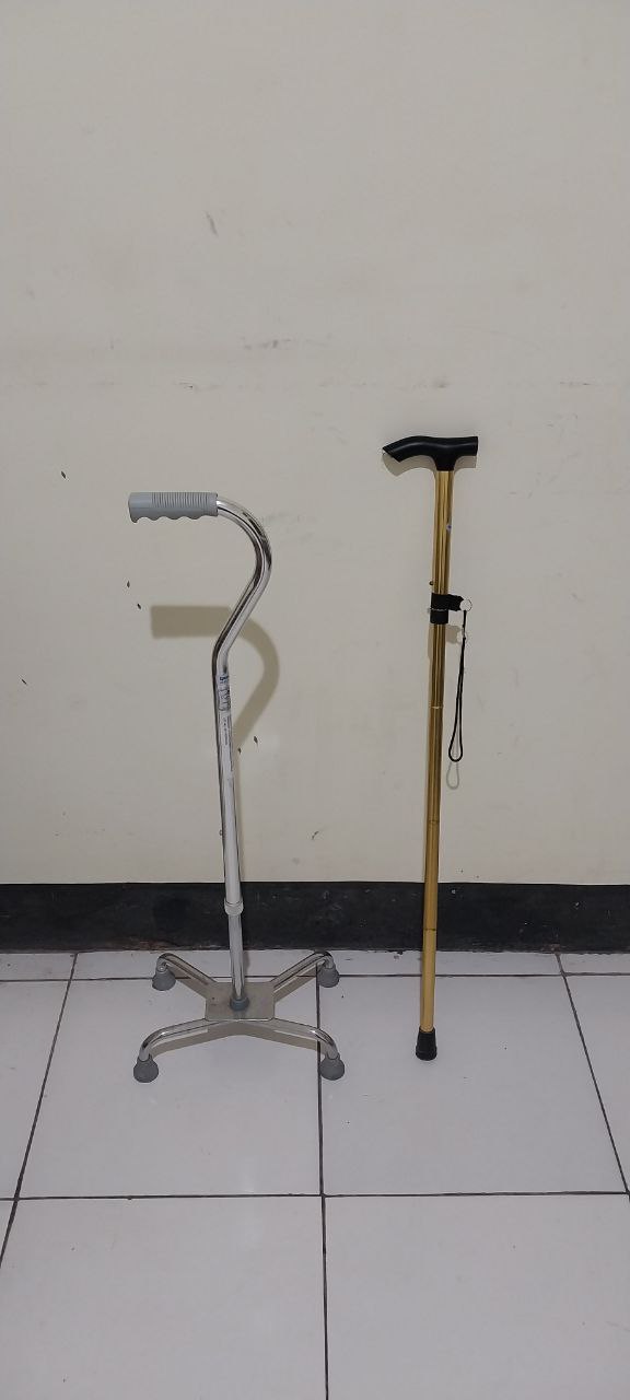 Bantu jalan lansia