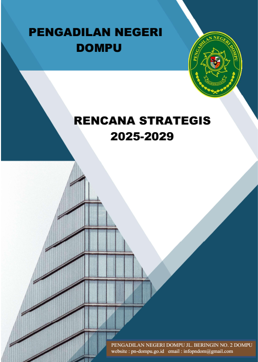 cover renstra 2025 2029